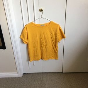 ZARA tee